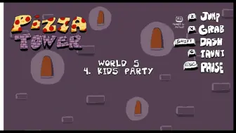 Descargar video: （5-4） 披萨塔 2021 年 4月构建游戏：kids party（转载）