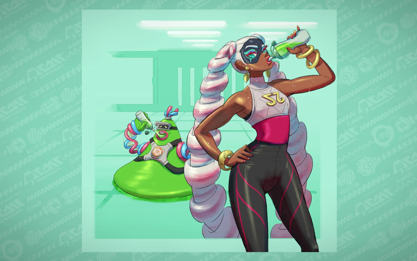 arms新春群内战总决赛_哔哩哔哩 (゜-゜)つロ 干杯~-bilibili