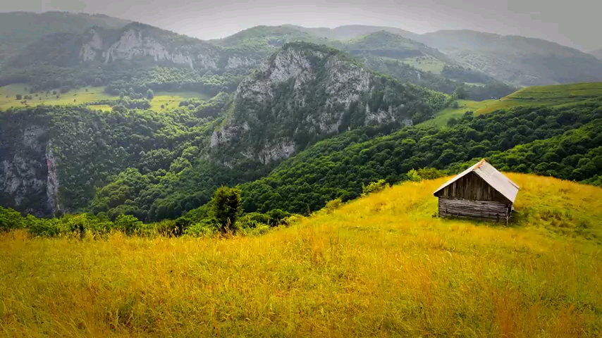 [图]匈牙利民歌合集（Hungarian Folk Music of Moldavian Csángó People）