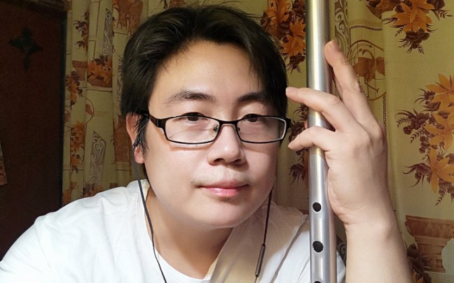 【健哥哥吹哨笛】直到世界的尽头 灌篮高手片尾曲 哨笛吹奏