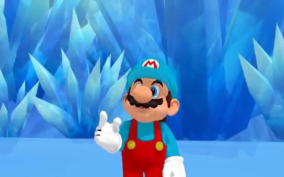 [图]【马里奥MMD】 Let it Go! - Mario