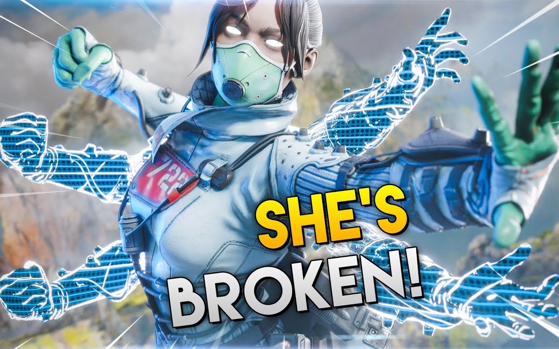 [每日apex有趣时刻12/01] apex英雄_哔哩哔哩_bilibili