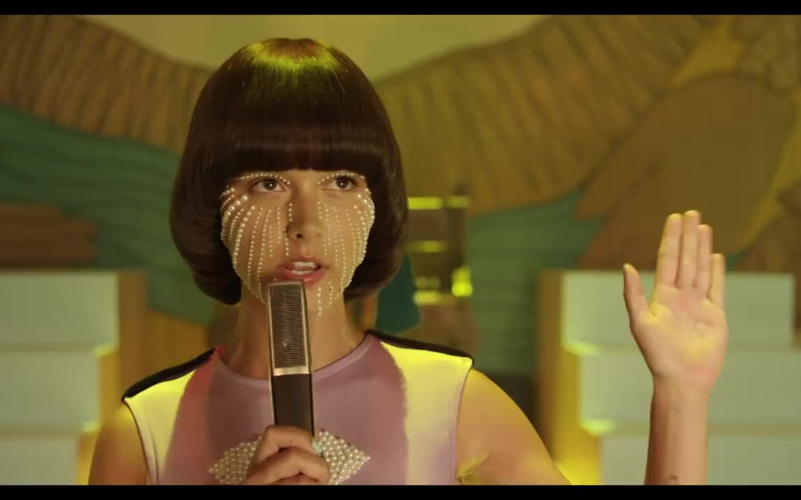 【高清hd】巫师3主唱 - monika brodka - up in the hill (官方mv)