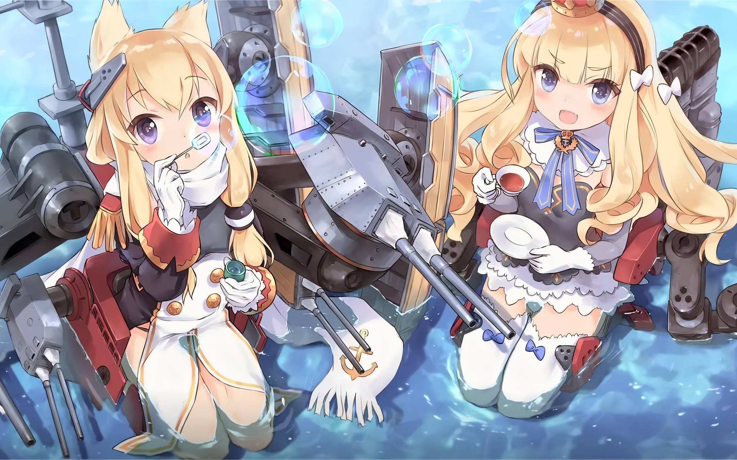 【碧蓝战卡评测第三期】皇家卡牌前瞻评测