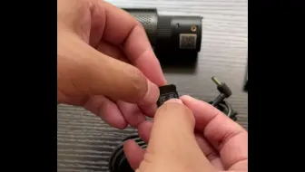 行车记录仪远程连接方法（远程4G模块 黑色款）