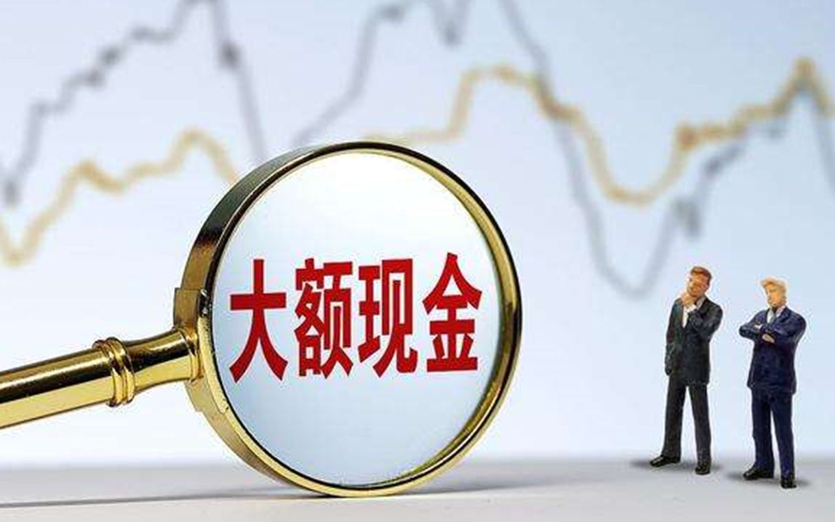 大额现金管理试点对企业资金支付的影响有哪些?