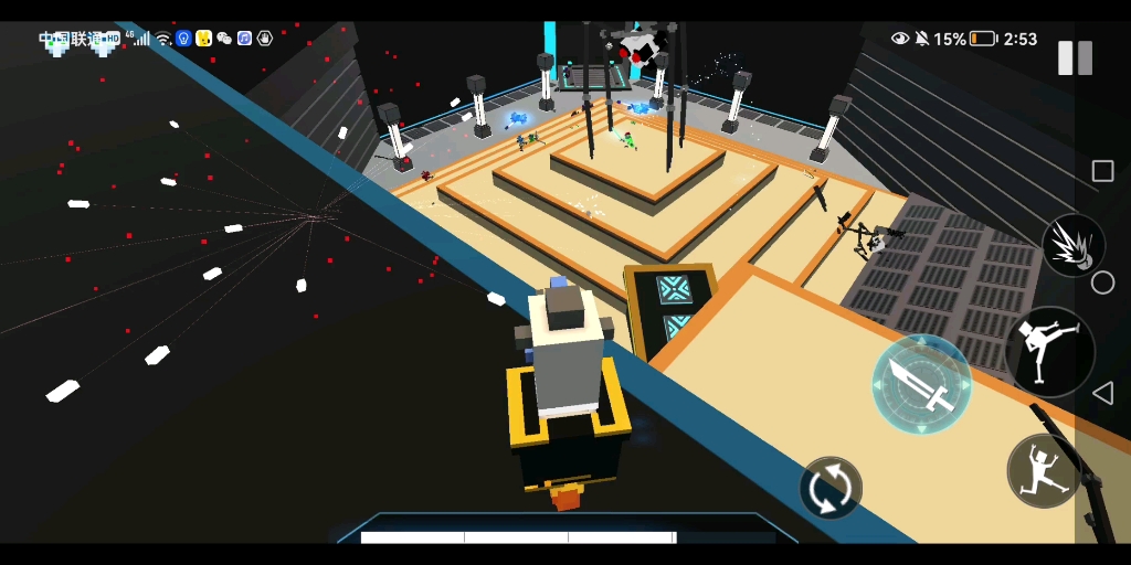 春晚成机器人“竞技场”：舞台争锋背后是生存与发展的双重考验