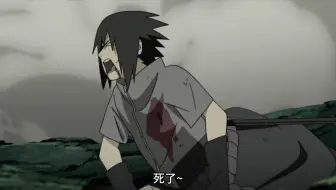 《小作坊下料就是猛》（佐助：“死了？吹牛逼呢！”）