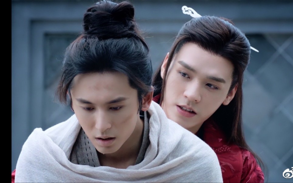 【山河令】31集预告:温客行终于认下了承认了自己四季山庄弟子的身份