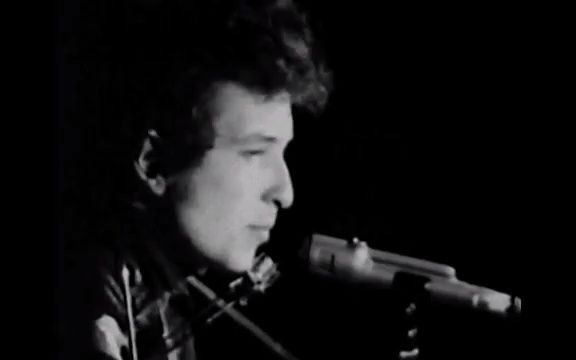 鲍勃迪伦Bob Dylan  The Times They Are aChangin' [LIVE IN ENGLAND  1965]哔哩哔哩bilibili