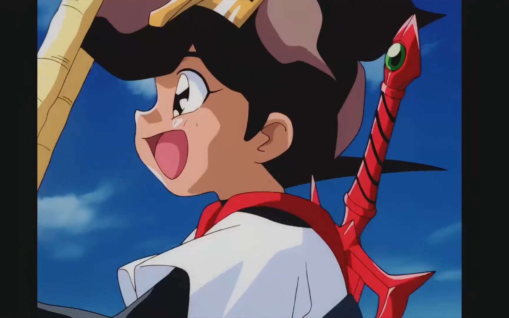 超魔神英雄传 童年熟悉的旋律 没想到竟是如此励志