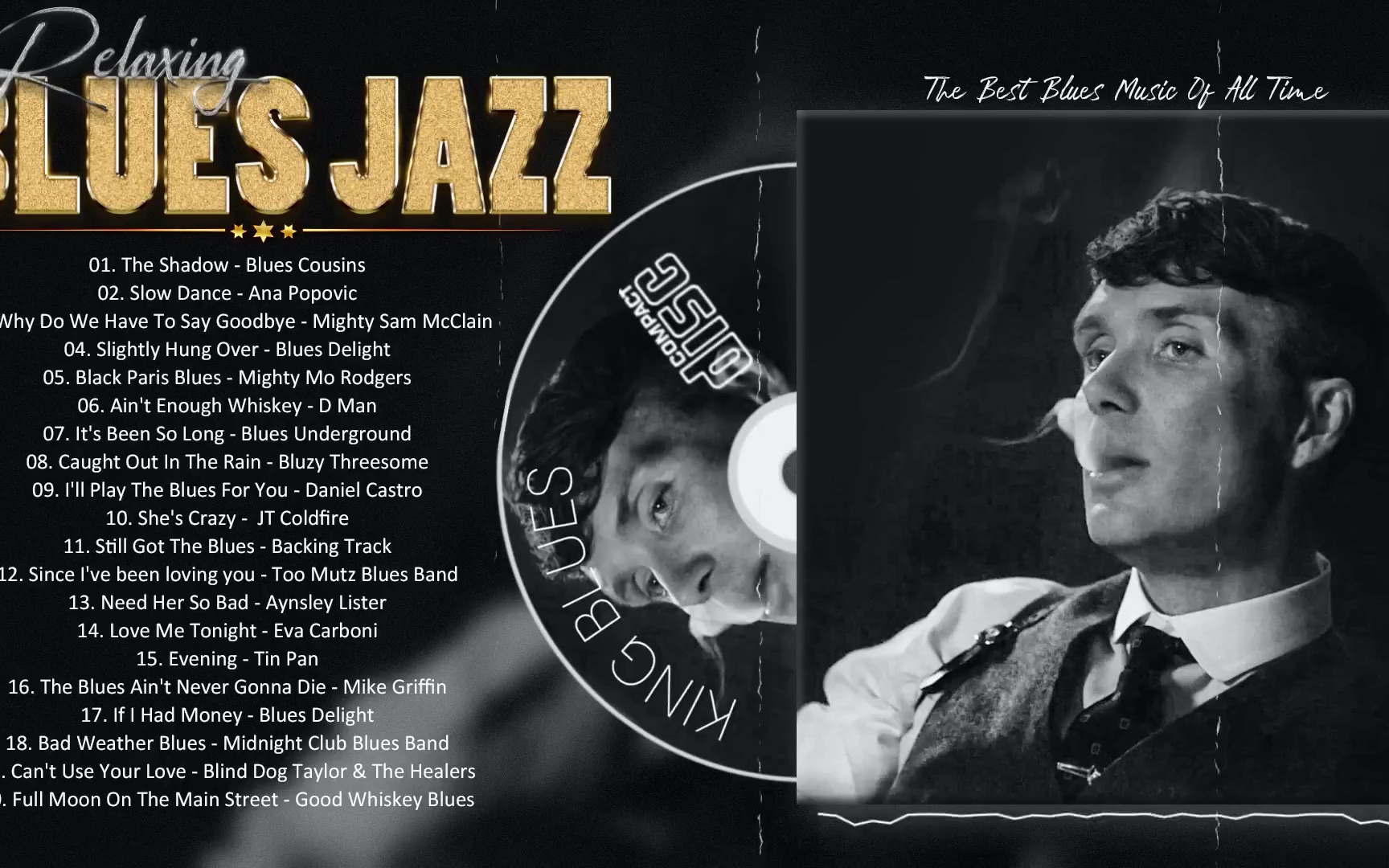 blues jazz 01 | if you feel tired, listen to blues music