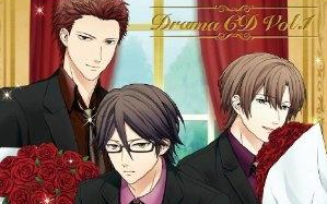 xenoi］【DRAMA(熟)】KISS×KISS collections Vol.10「フラワー