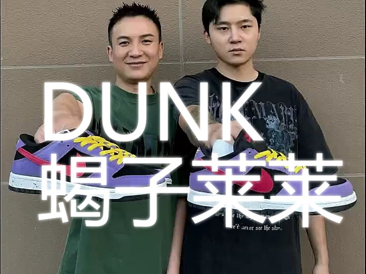 DUNK蝎子莱莱你会区分好与坏吗哔哩哔哩bilibili