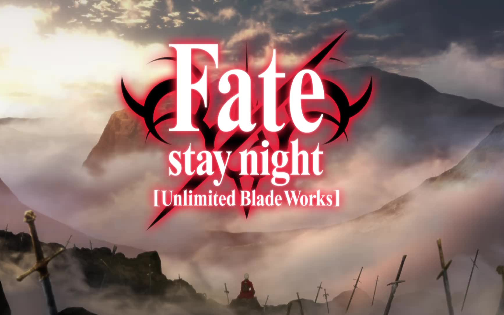 [图]【Fate/Stay Night UBW 1080P】Fate／Stay Night UBW