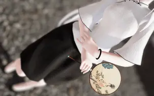 Descargar video: 【倒放MMD】无缝衔接正放《芒种》日语版，民国学生装弱音haku