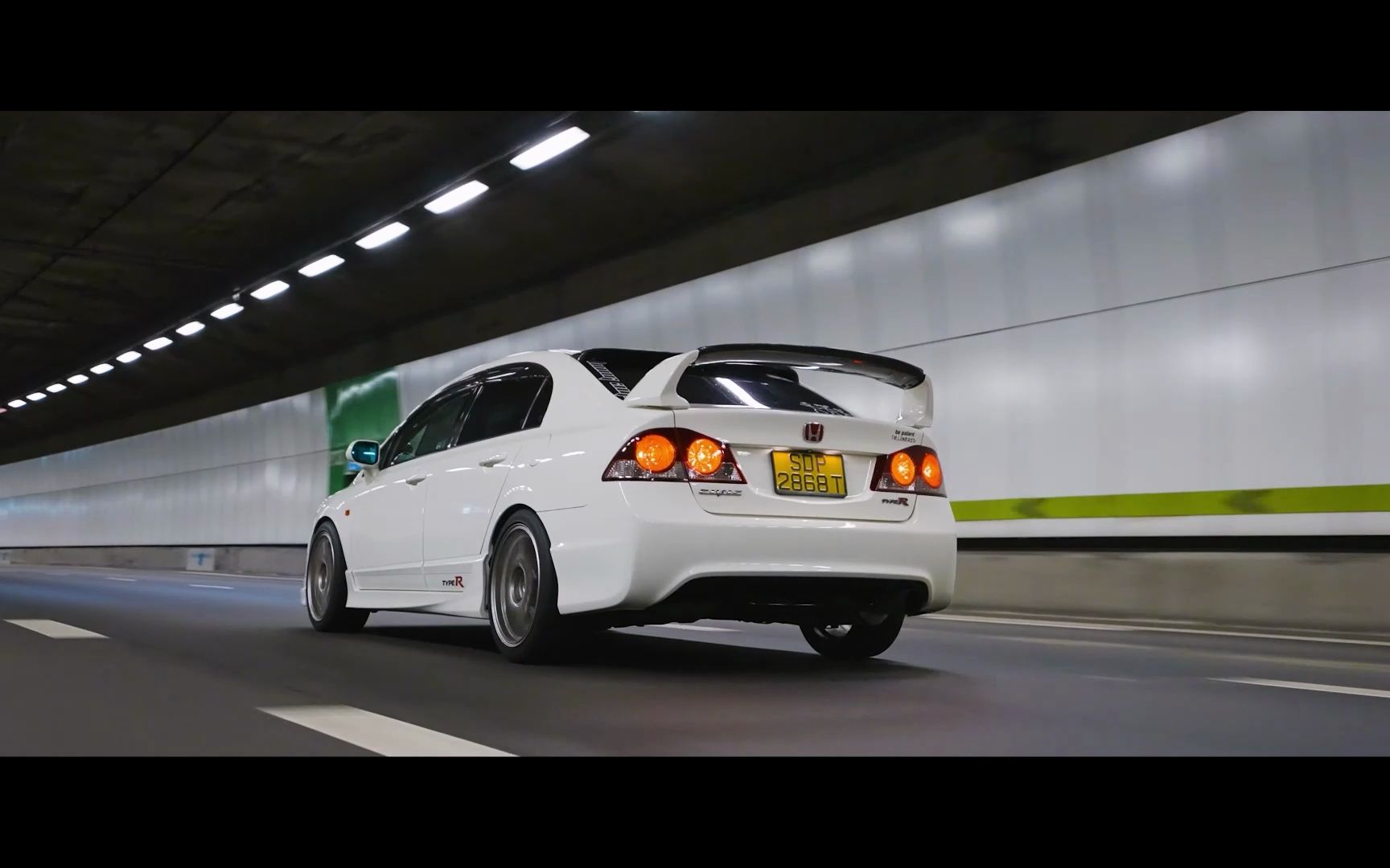 【jdm】最后的na - honda civic type r fd2r