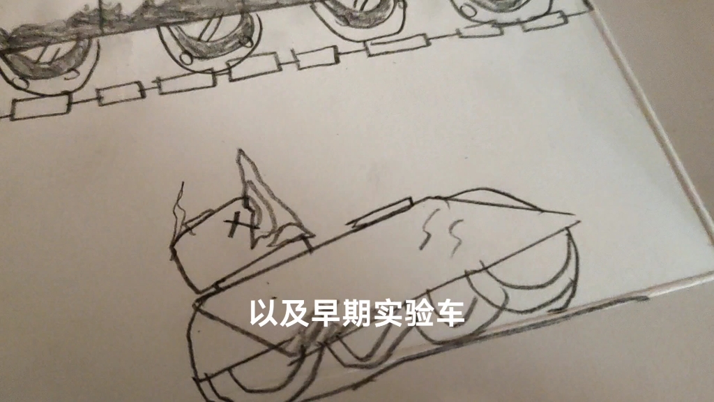 gerand:手绘门捷列夫老爷子