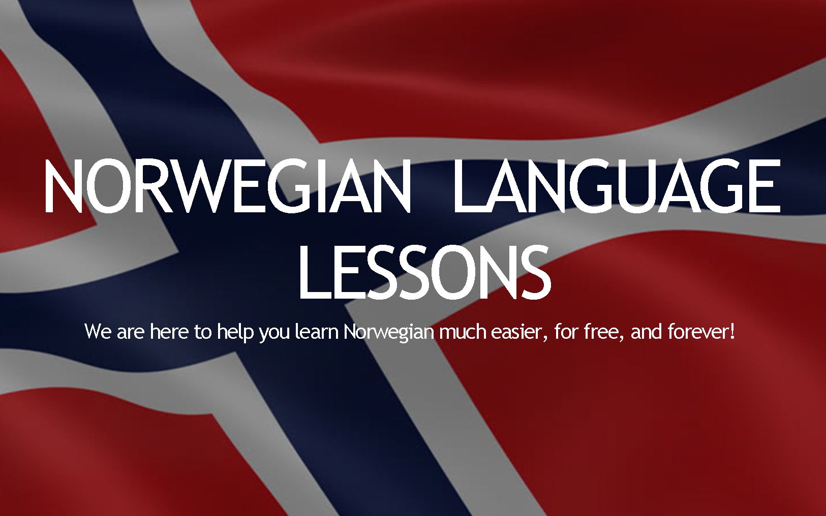 挪威语:免费入门挪威语 - 影音视频 - 小不点搜索