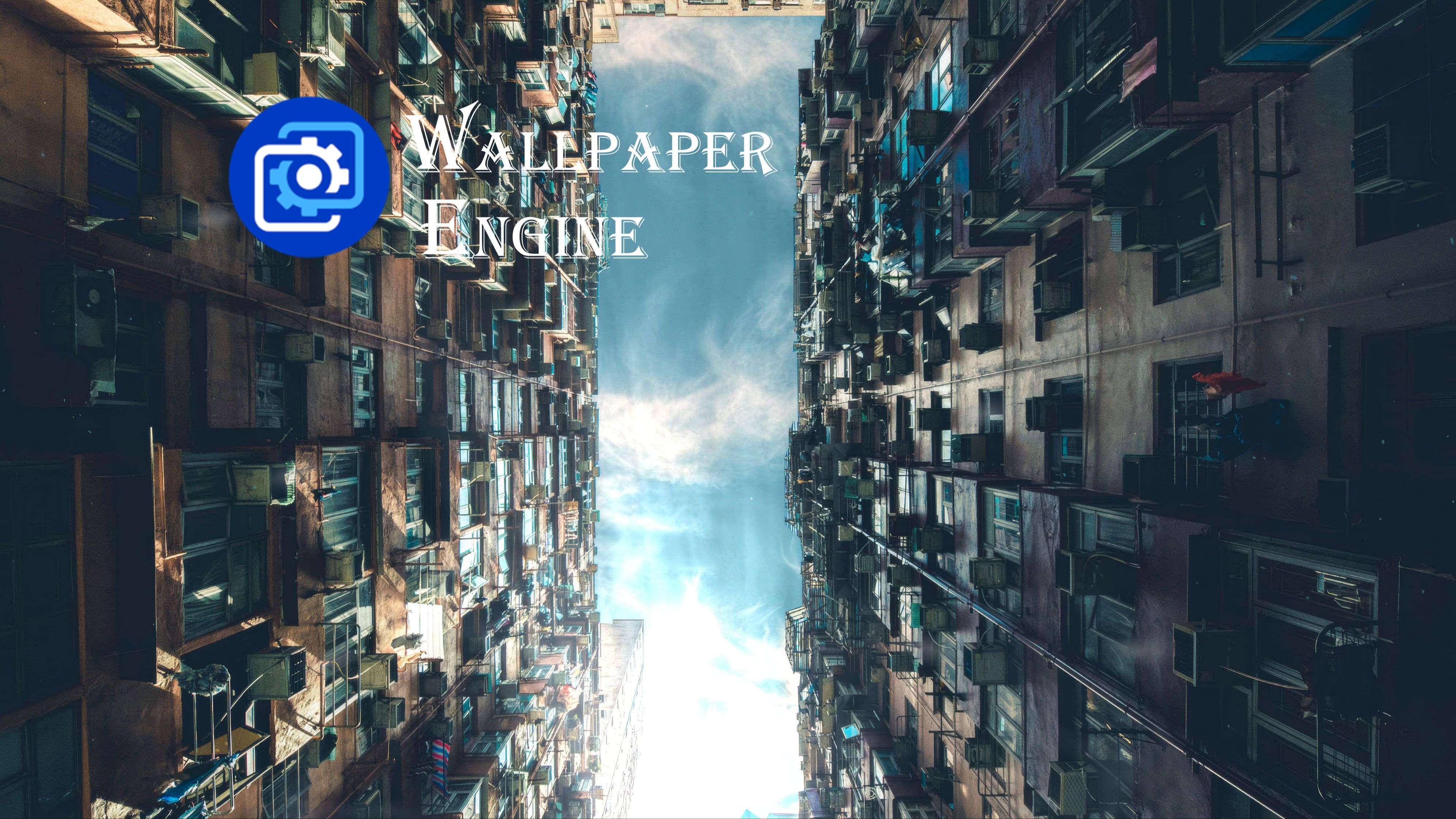 『wallpaper engine』视觉系壁纸03!场景篇!