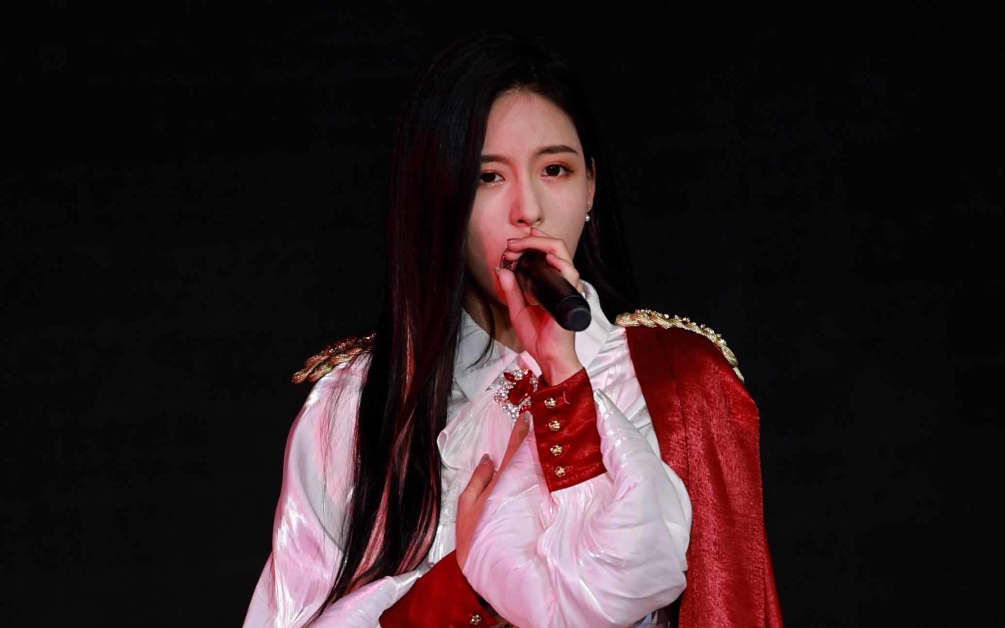 【孙芮】《lost》4k focus 20210920《好风上青云》孙芮毕业公演