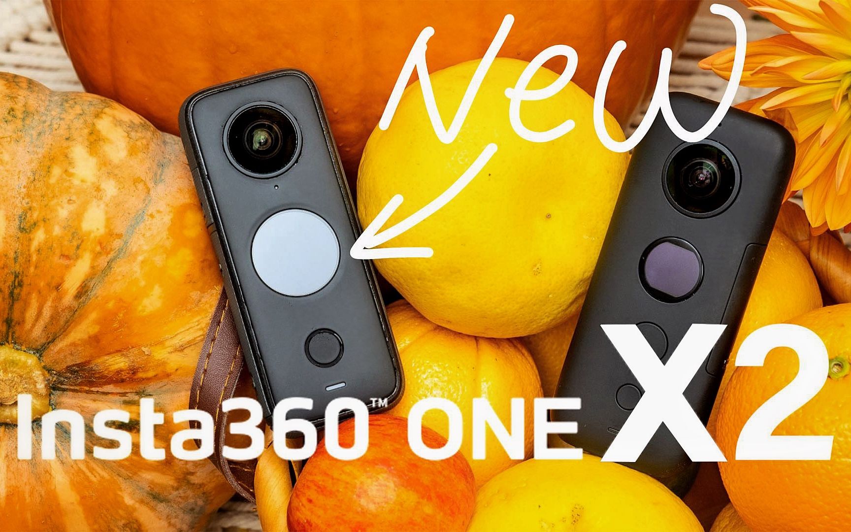 insta360 one x2 新一代全景运动相机评测体验