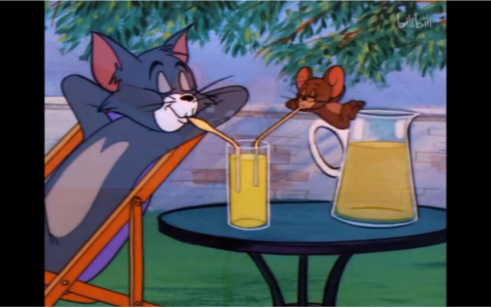 【猫和老鼠】致童年与友谊