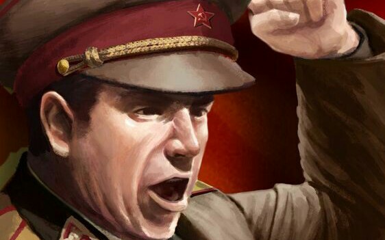 步兵流和半建筑车辆的战术勇猛之路二战