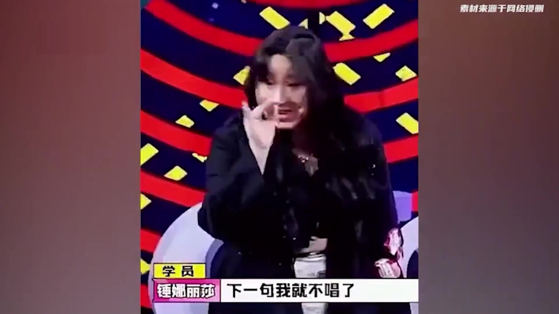 陈伟霆喜欢锤娜丽莎图片