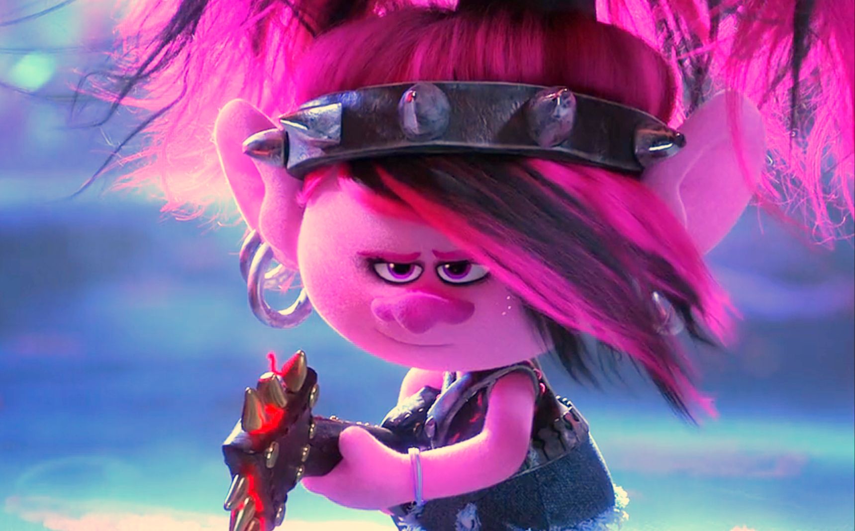 精灵女王变成了僵尸,这也太恐怖了吧《魔发精灵2》