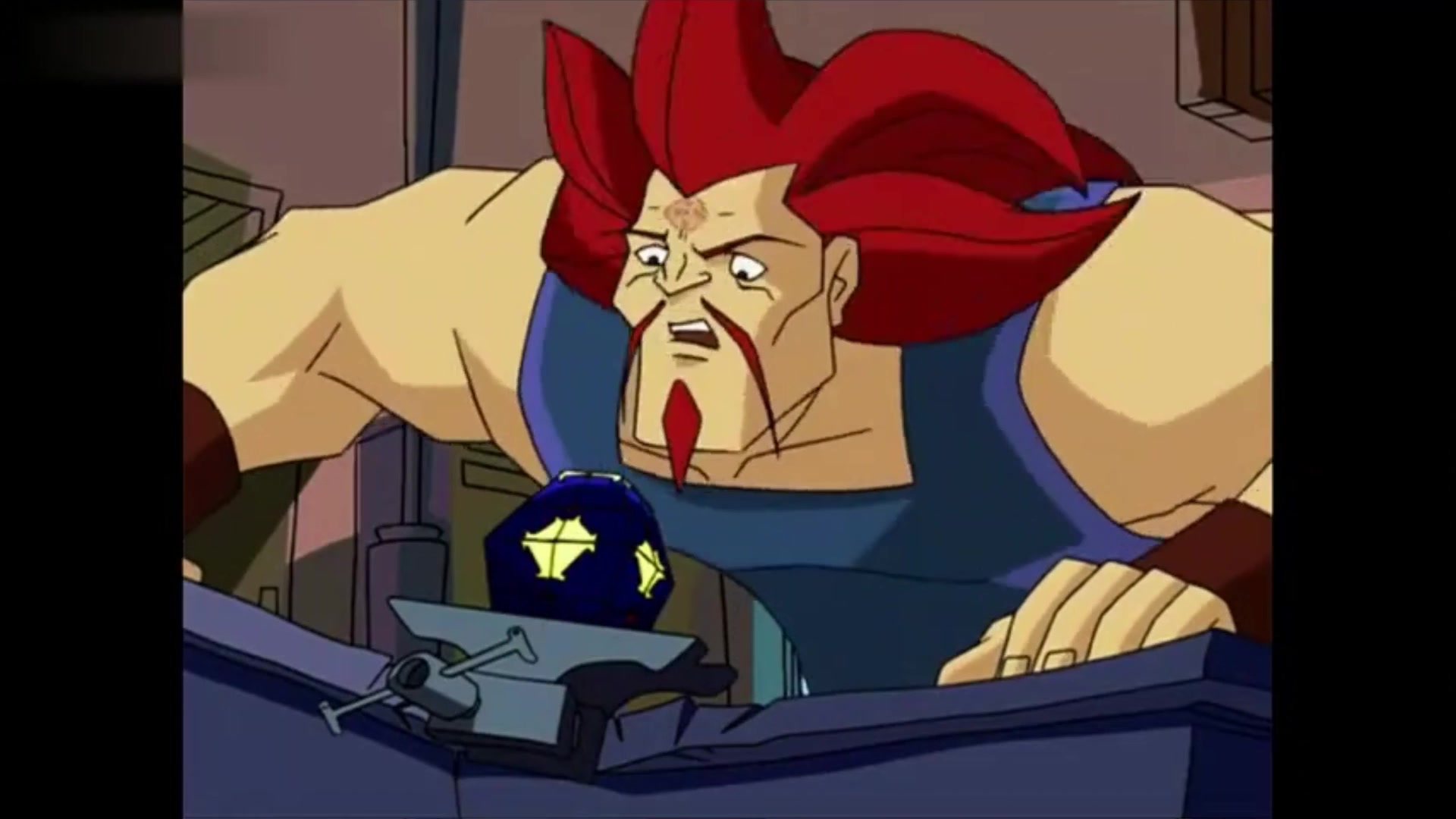 黑虎阿福rap王 一个没有平a的男人