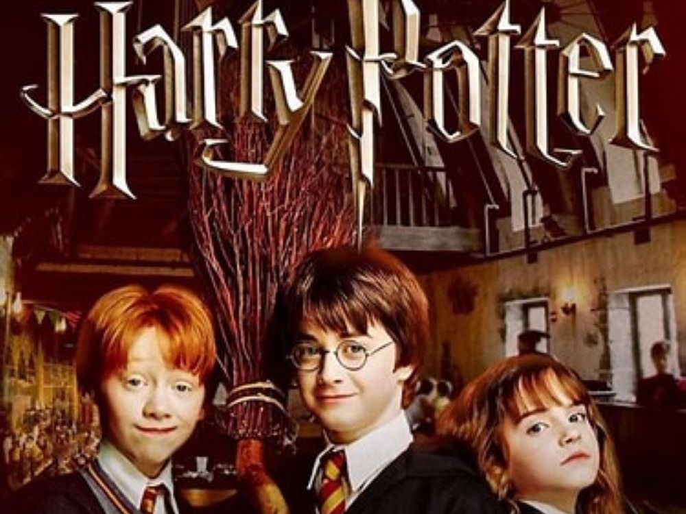 【哈利波特x魔法石】霍格沃兹永远欢迎相信魔法的孩子