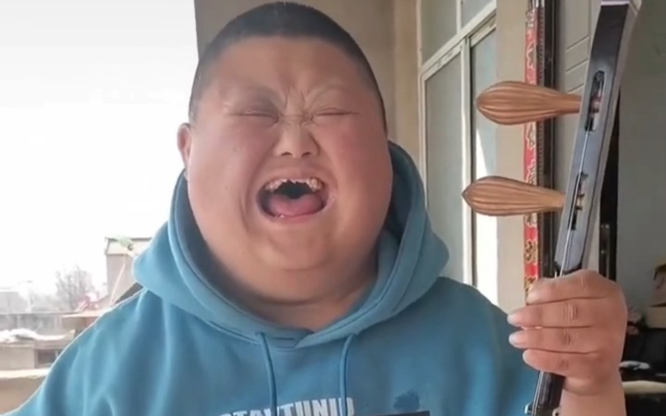 经典回顾之鸭哥暴力二胡test