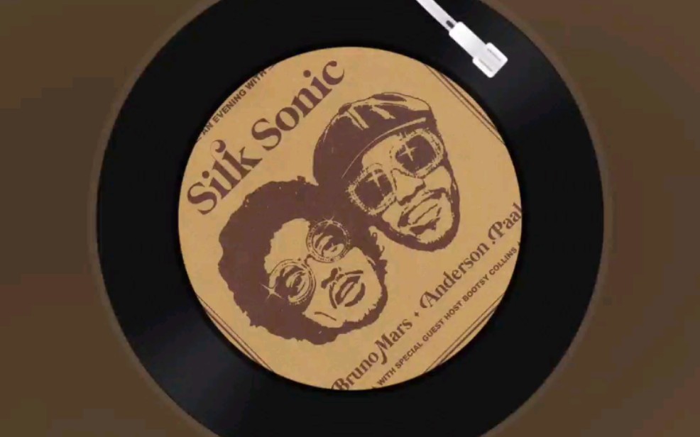 火星哥新歌有一种美少女战士的错觉