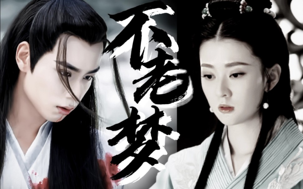 胡一天乔欣天桥cp衍生不老梦生死不是距离江湖庙堂相隔花无缺荀安如