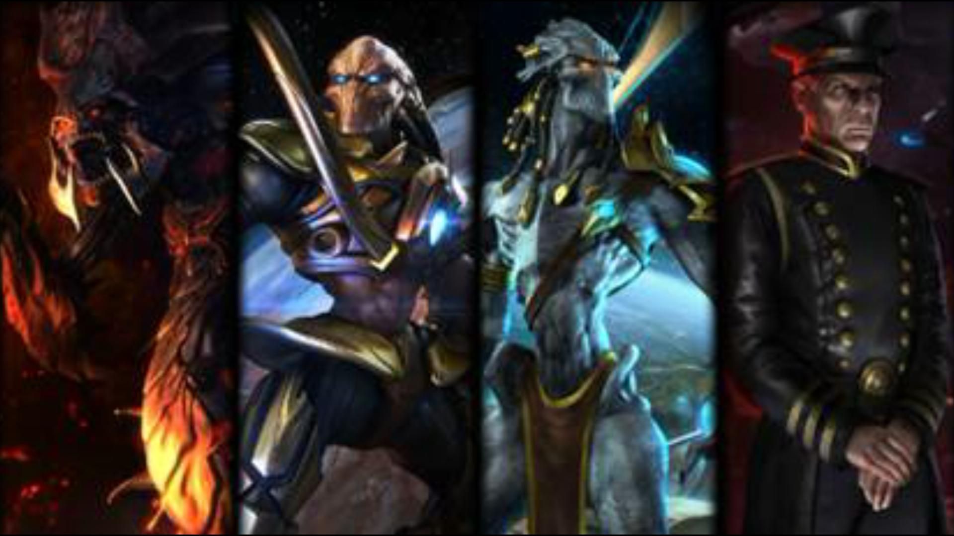 星际争霸之飞龙的高光时刻