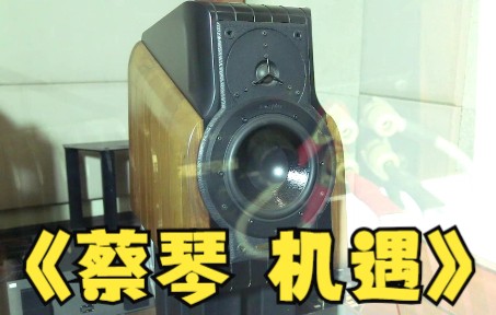 蔡琴《机遇》,HiFi音箱试音必选碟片哔哩哔哩bilibili