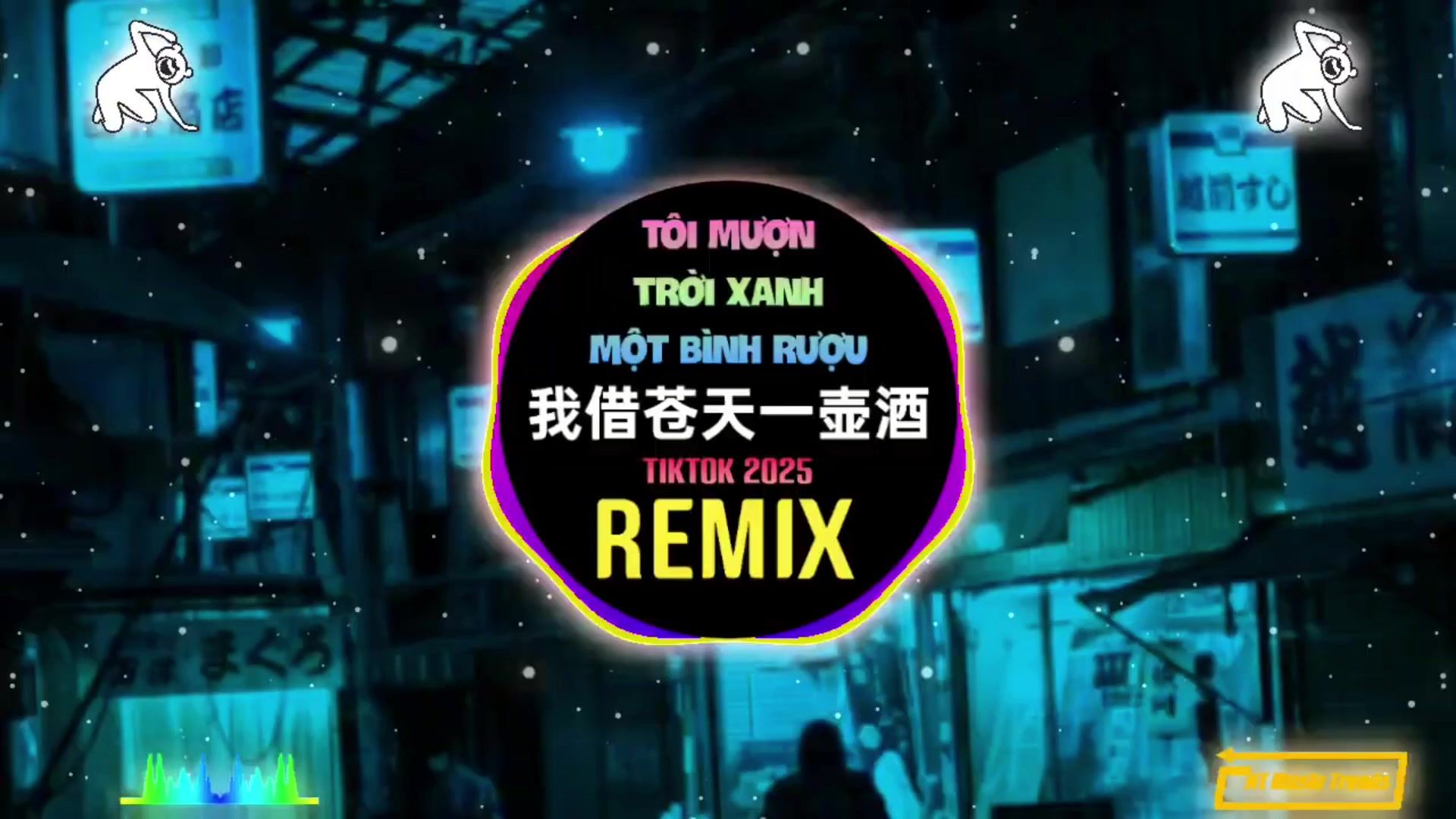 杨不乖-我借苍天一壶酒 (DJEva版)-NT-Music-Trends-NT-Music-Trends-哔哩哔哩视频