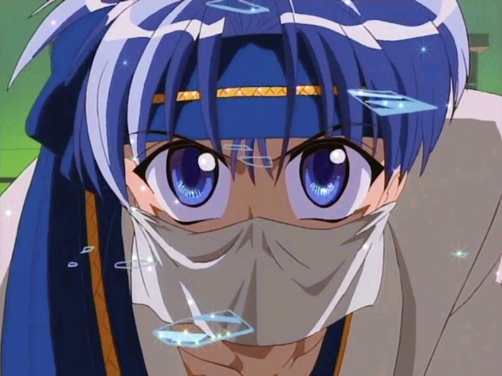 【神风怪盗贞德】怪盗辛巴达超帅救场!男主日常给老婆救场!