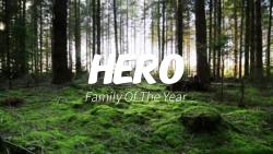 [图]我只是想做个普通人，努力过好一生《Hero》Family Of The Year