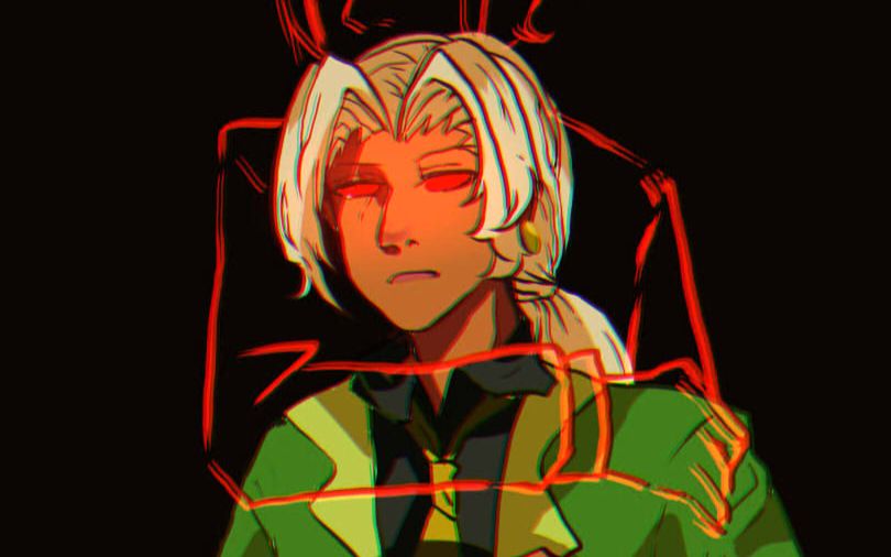 【成龙历险记】【圣瓦圣?】the haunting_哔哩哔哩_bilibili