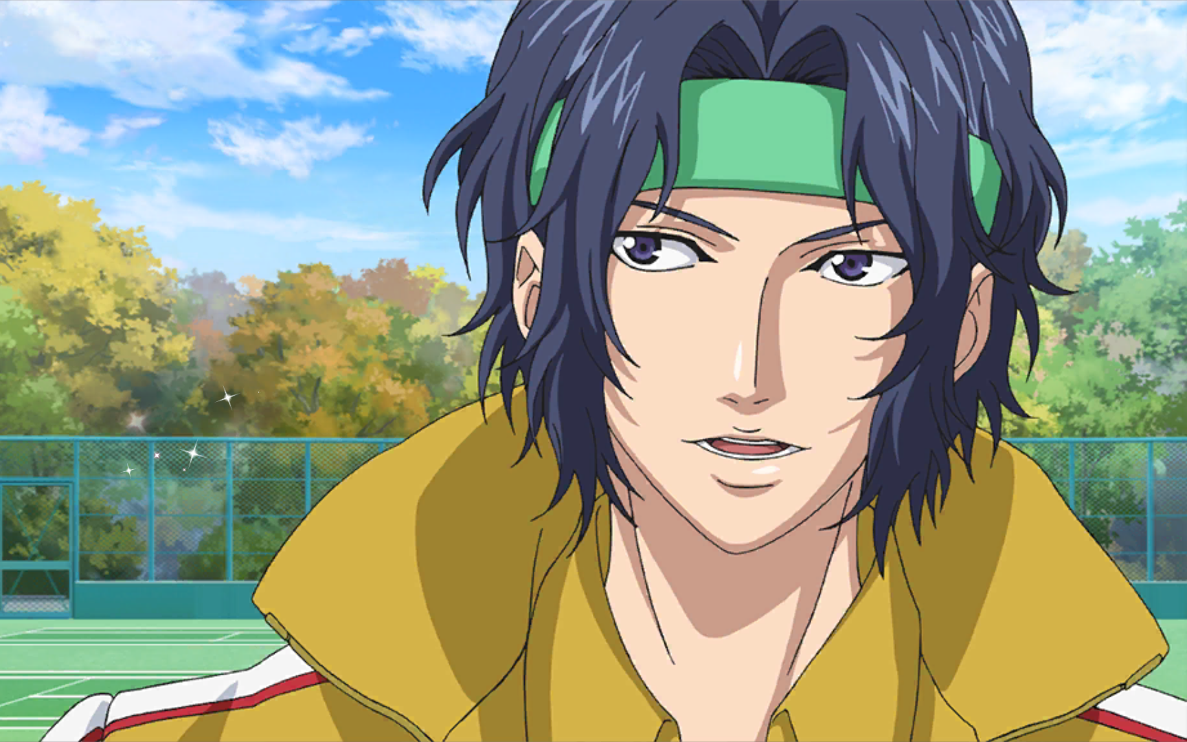 【新网王rising beat】三大皇家夫夫及一个鹅纸