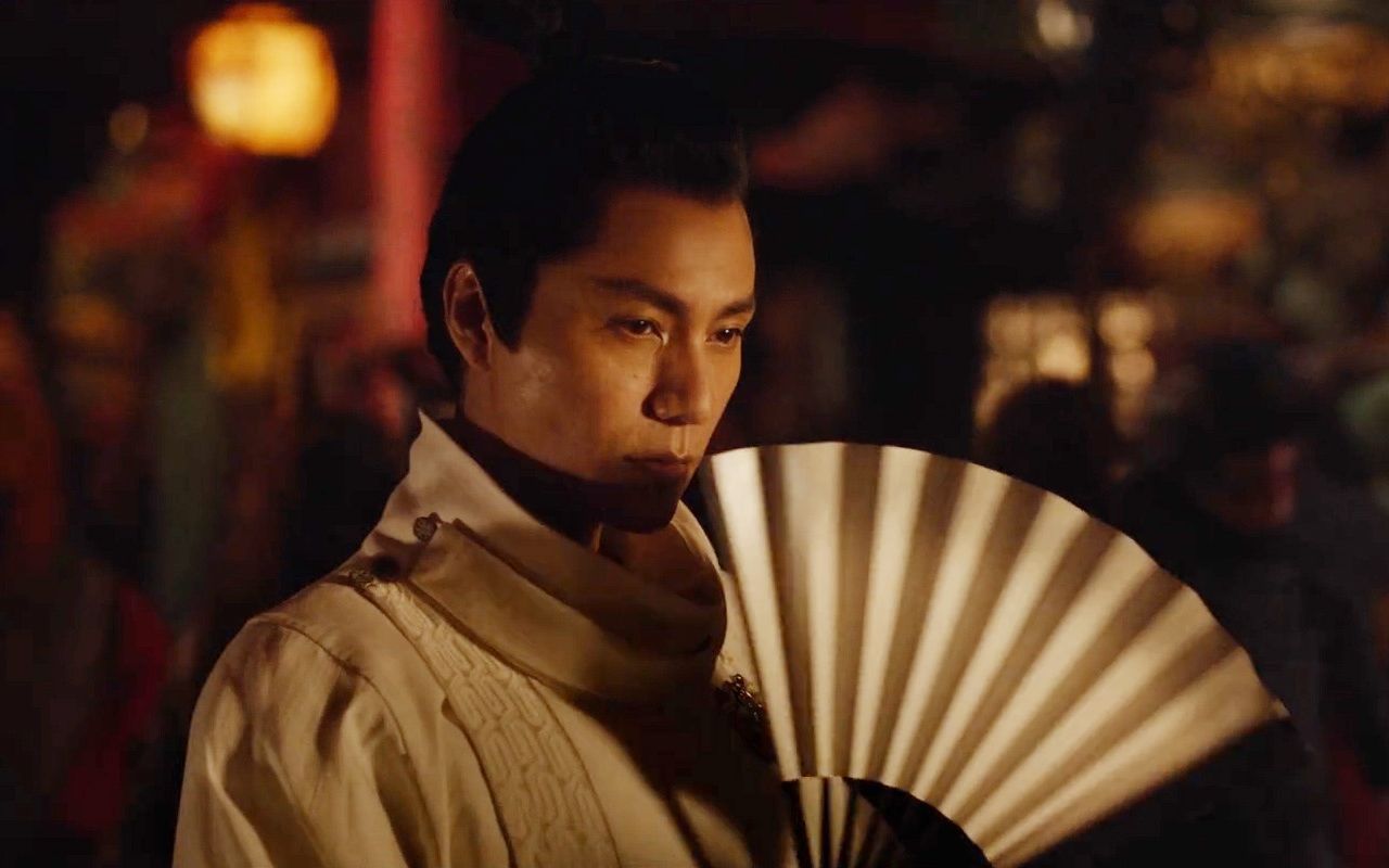 陈坤 周迅!真人版阴阳师《侍神令》首曝预告