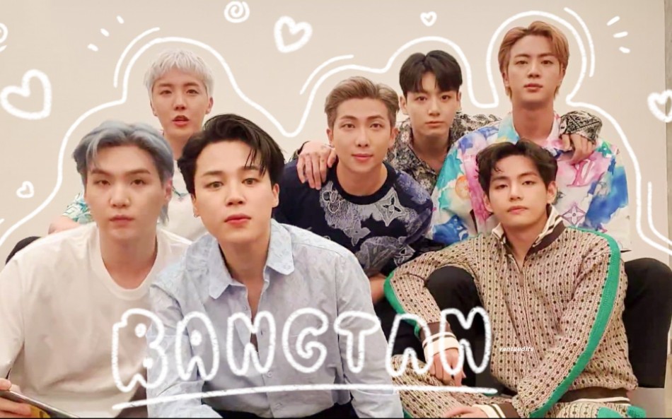 防弹少年团bts〕直播:butter 5周啦_哔哩哔哩_bilibili