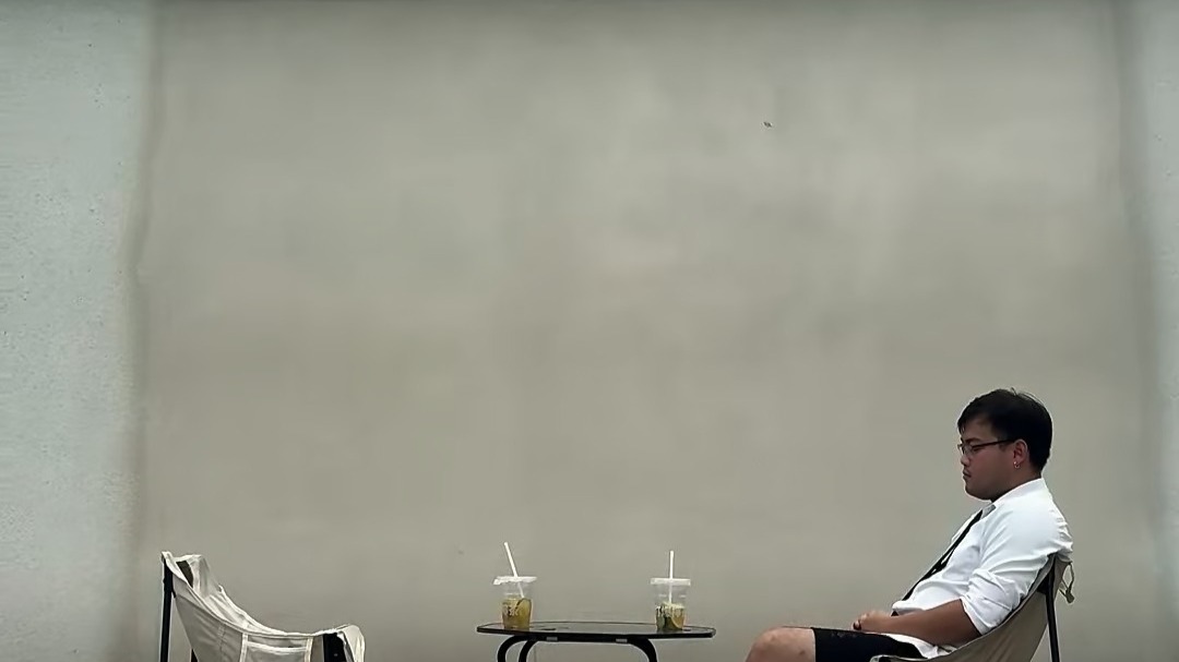 放弃一切，只为等你