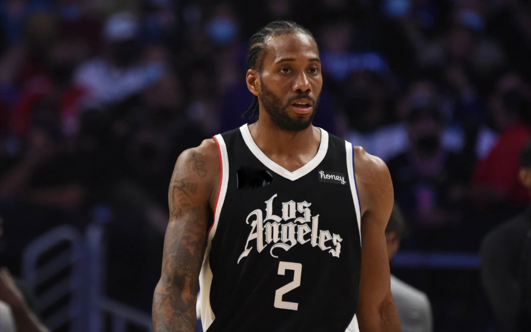 [最强nba]攻防一体莱昂纳德,看绝对封锁如何让对手投不了篮