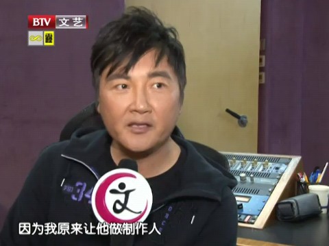 孙楠:有时候我也替金武林着急他说话 人情世故也不懂