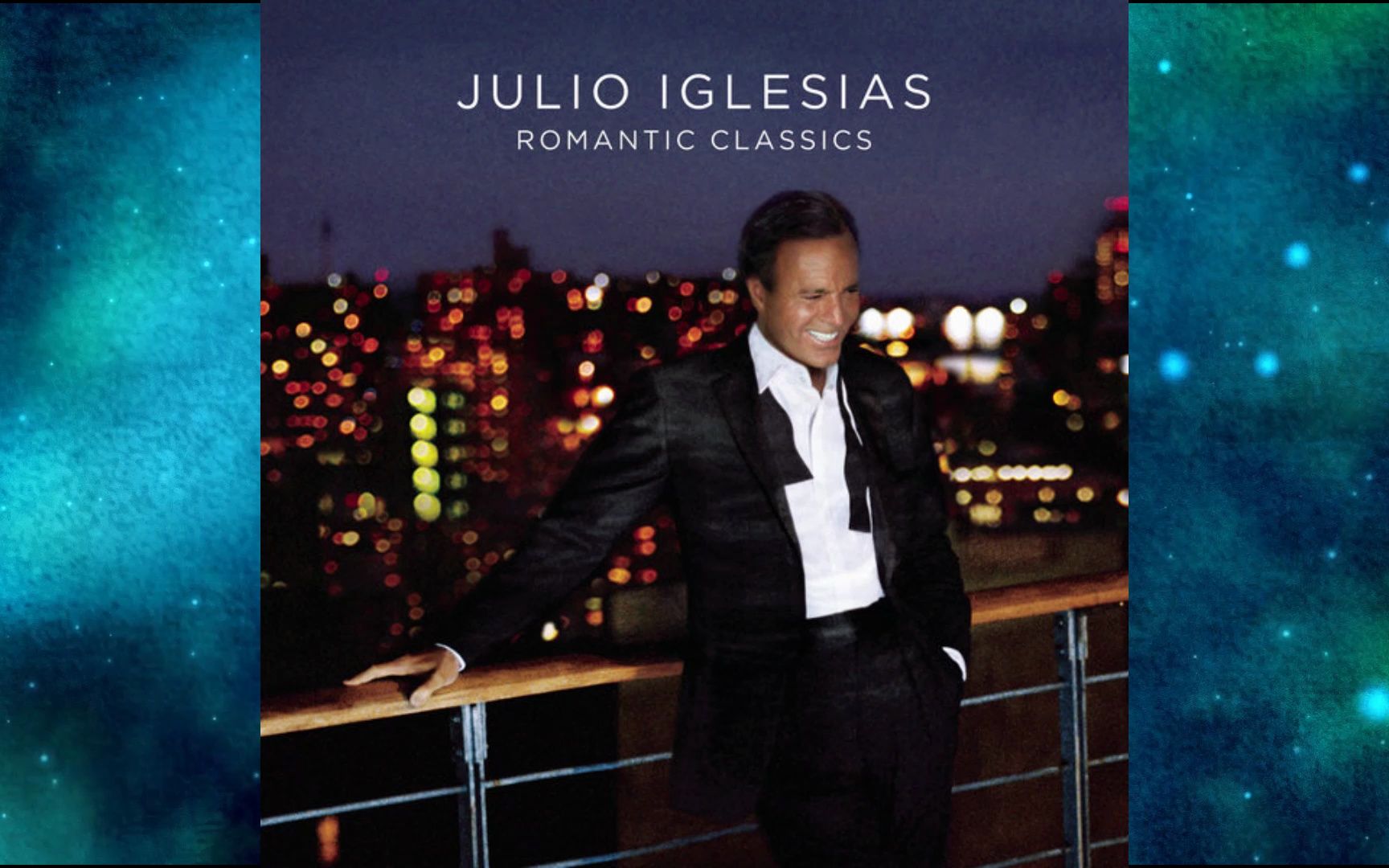 2006年 Julio Iglesias胡里奥ⷤ𜊦 𜨎𑮐Š西亚斯《Romantic Classics》英语专辑.Everybody's Talking.Drive哔哩哔哩bilibili