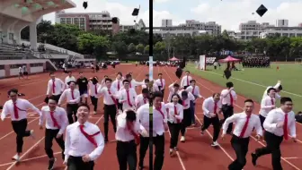 广州松田职业学院青春毕业季-学生精彩视频（电子商务技术专业）