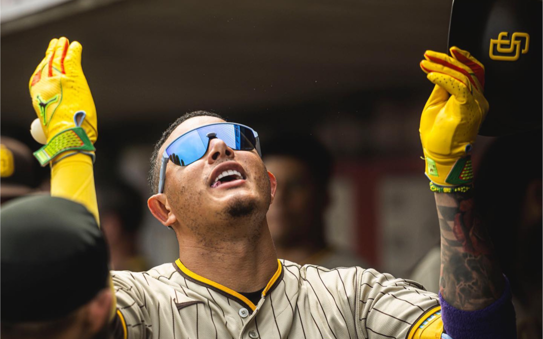 终止连败:manny machado双响炮|圣迭戈教士